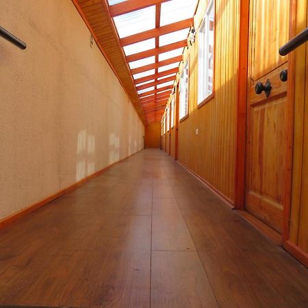 Ferienwohnung Departamentos Emanuel Chaitén Exterior foto
