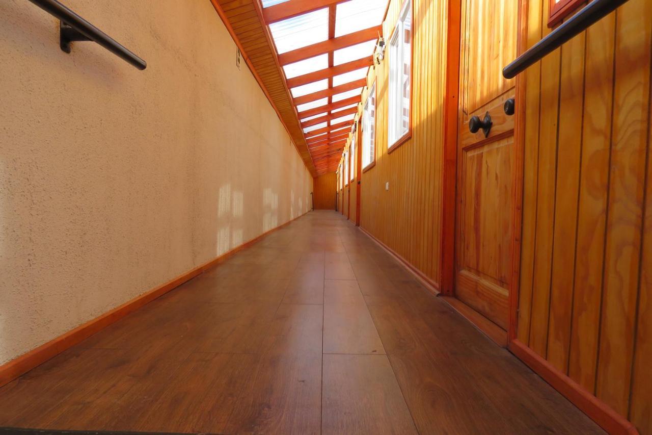 Ferienwohnung Departamentos Emanuel Chaitén Exterior foto